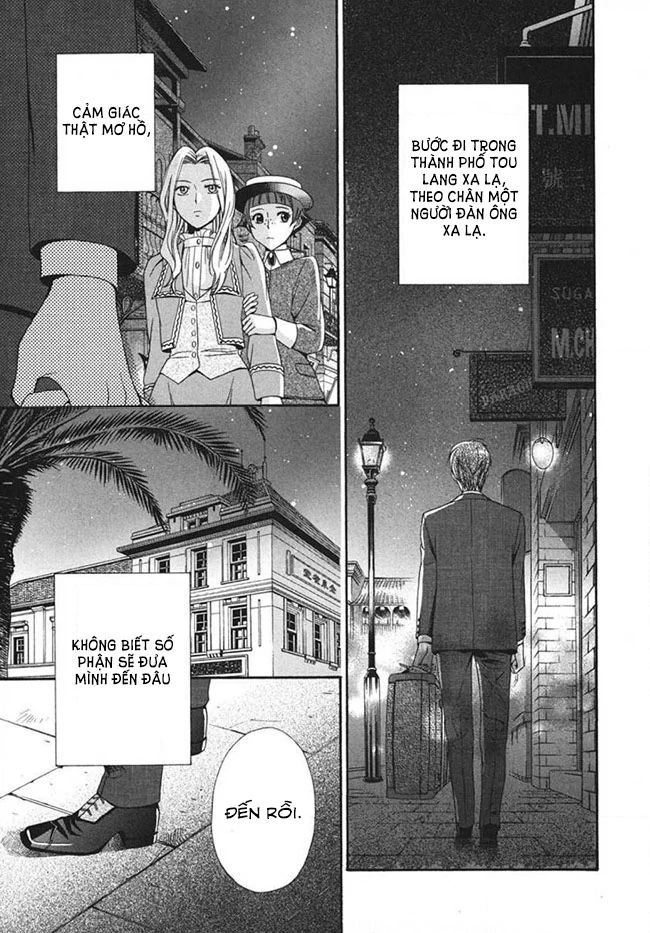 Tou Lang Merry Rose Chapter 2 - Trang 2