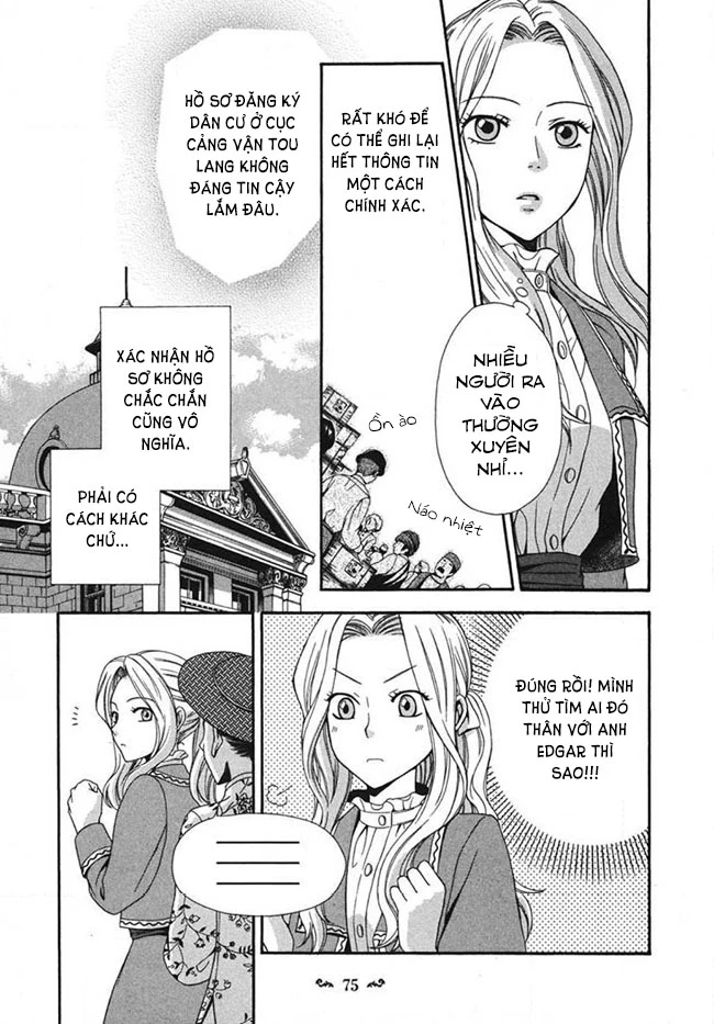 Tou Lang Merry Rose Chapter 2 - Trang 21