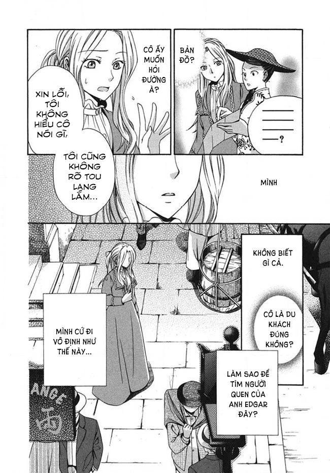 Tou Lang Merry Rose Chapter 2 - Trang 22