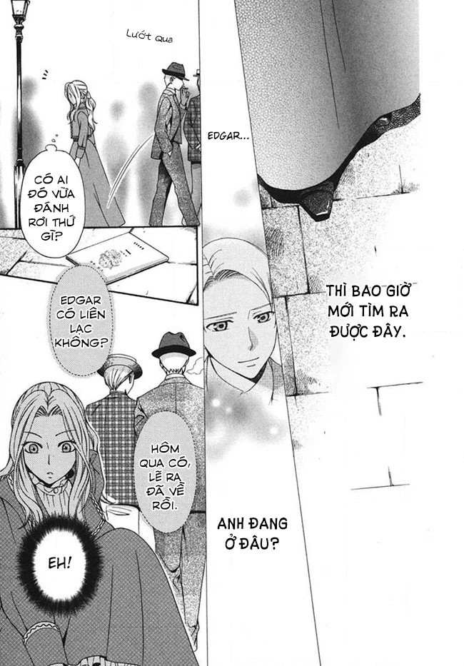 Tou Lang Merry Rose Chapter 2 - Trang 23