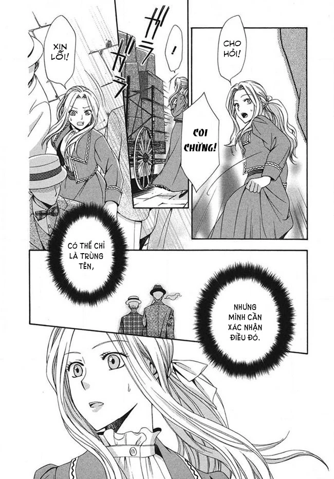 Tou Lang Merry Rose Chapter 2 - Trang 24