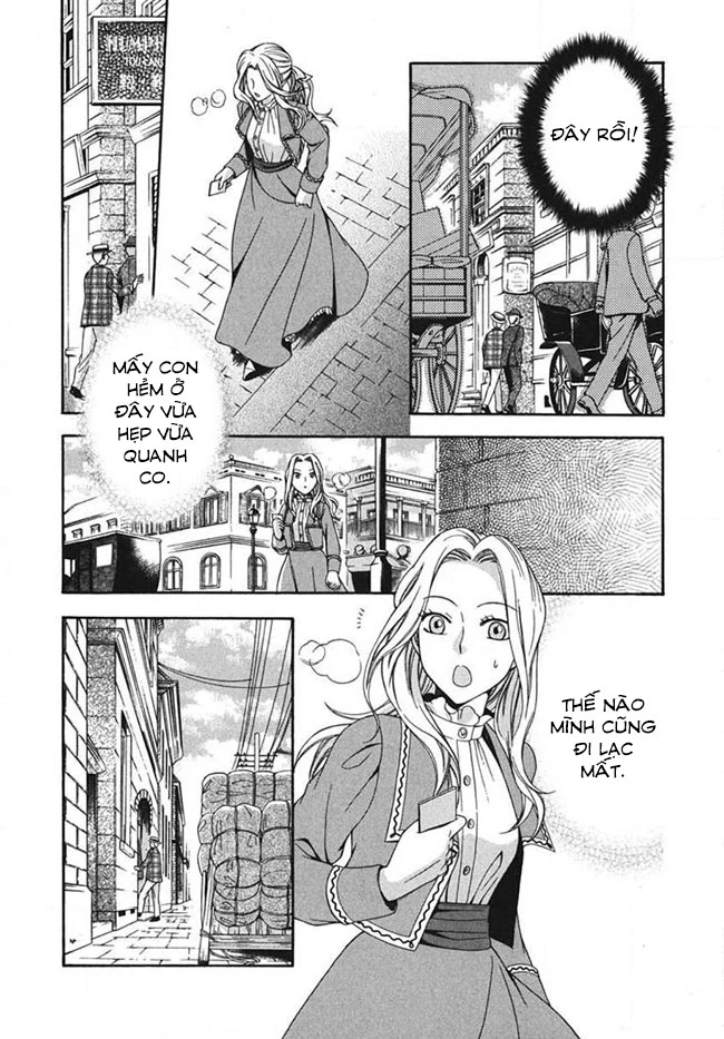 Tou Lang Merry Rose Chapter 2 - Trang 25