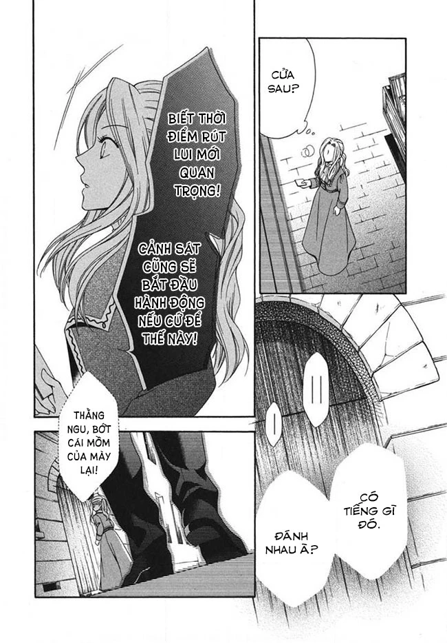 Tou Lang Merry Rose Chapter 2 - Trang 26
