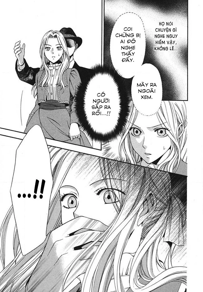 Tou Lang Merry Rose Chapter 2 - Trang 27