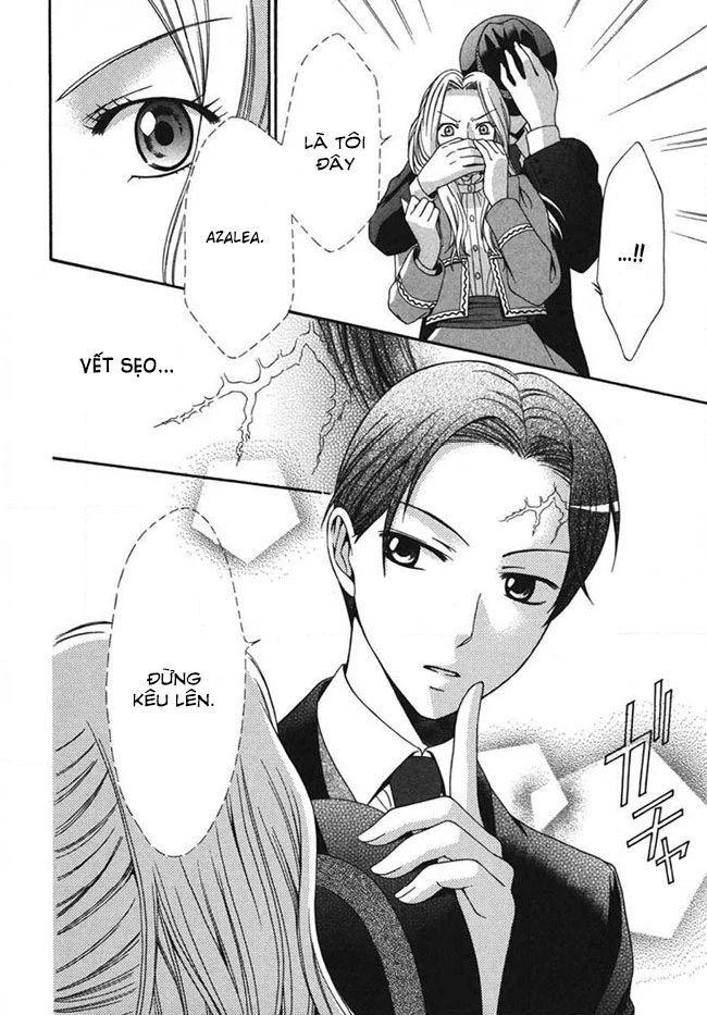Tou Lang Merry Rose Chapter 2 - Trang 28