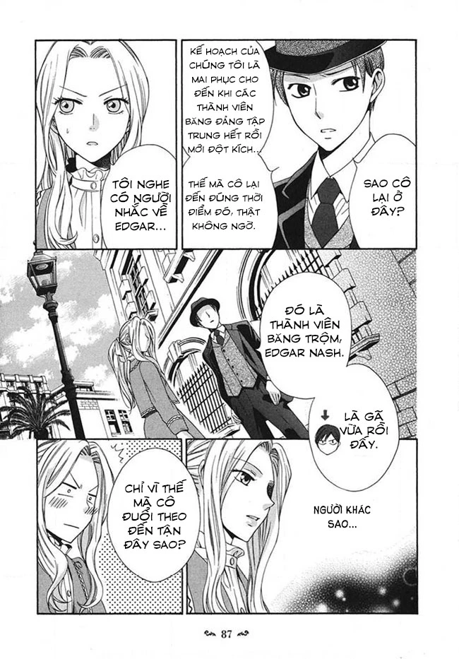 Tou Lang Merry Rose Chapter 2 - Trang 35