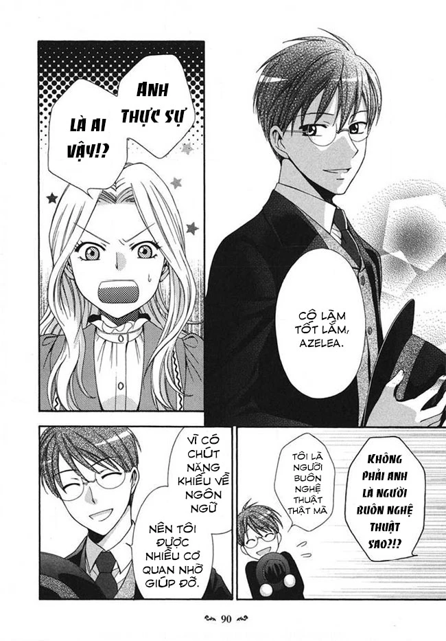 Tou Lang Merry Rose Chapter 2 - Trang 38