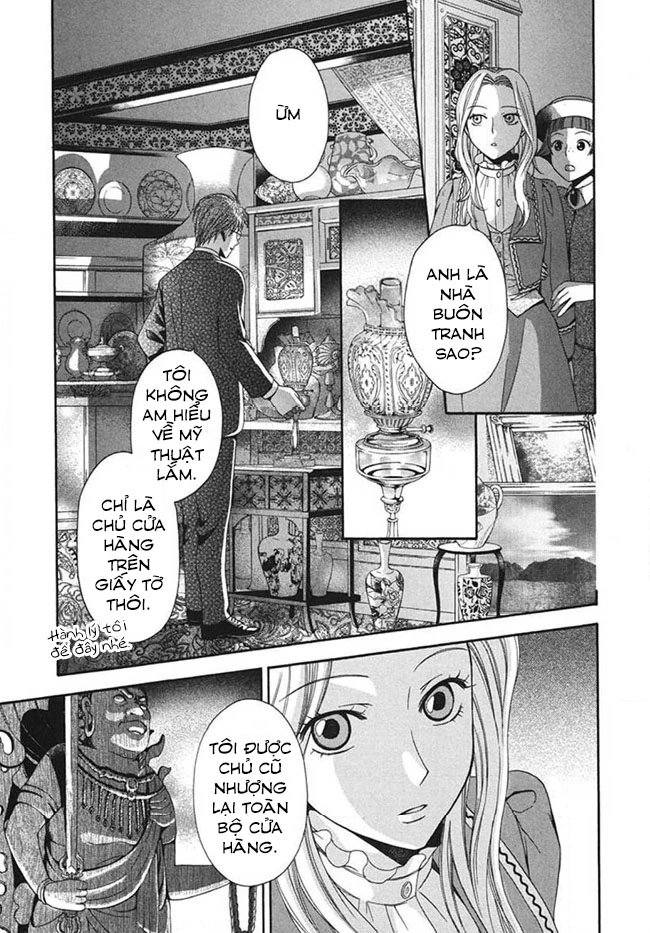Tou Lang Merry Rose Chapter 2 - Trang 4