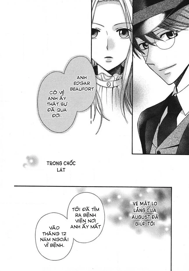 Tou Lang Merry Rose Chapter 2 - Trang 40