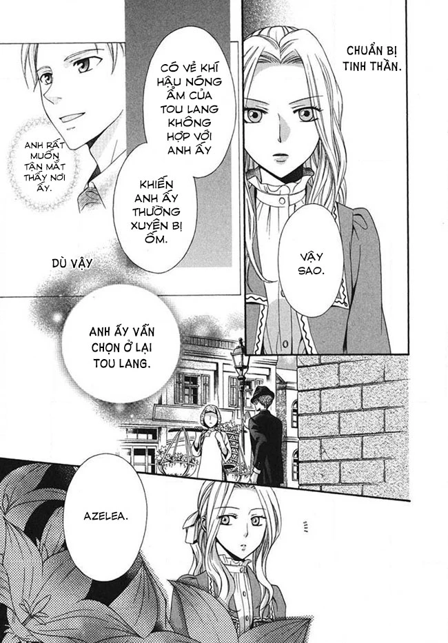 Tou Lang Merry Rose Chapter 2 - Trang 41