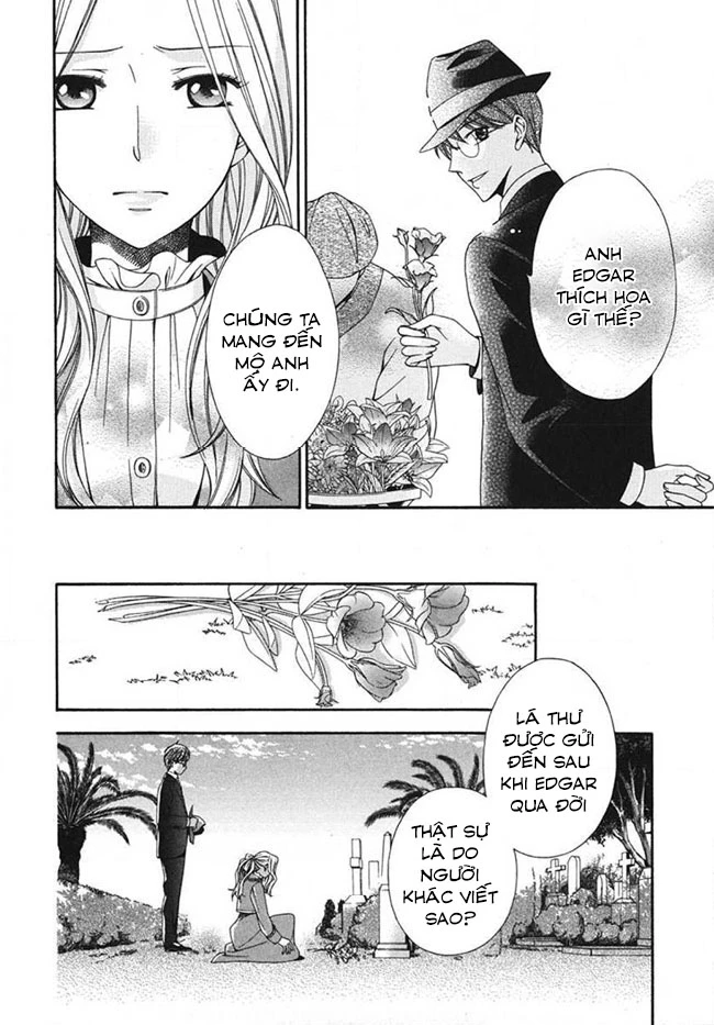 Tou Lang Merry Rose Chapter 2 - Trang 42