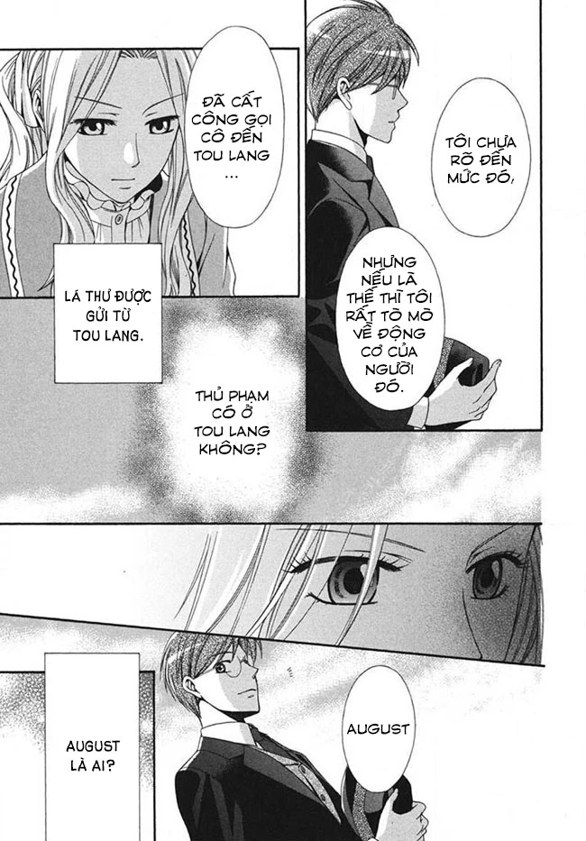 Tou Lang Merry Rose Chapter 2 - Trang 43