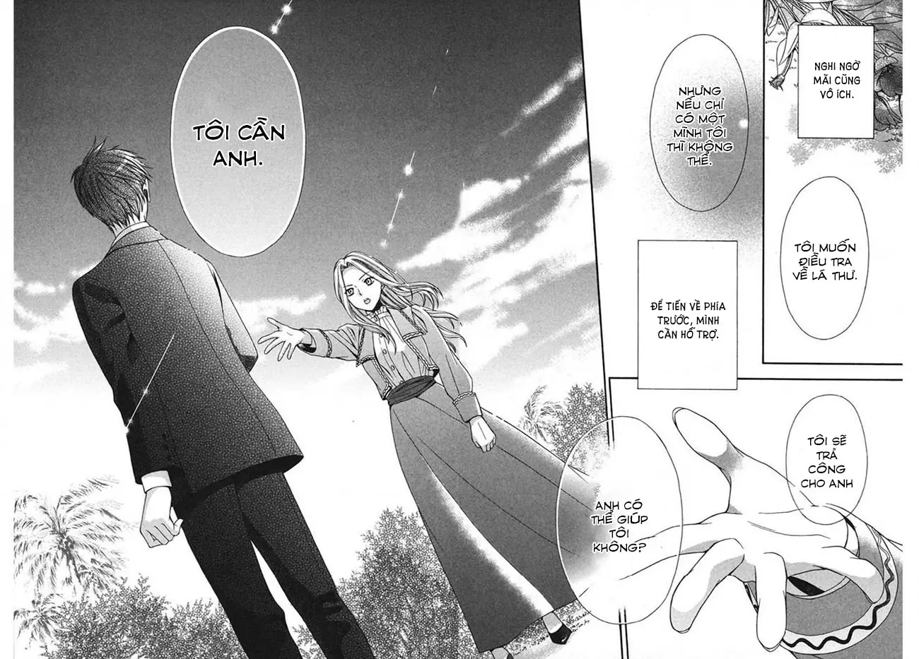 Tou Lang Merry Rose Chapter 2 - Trang 44