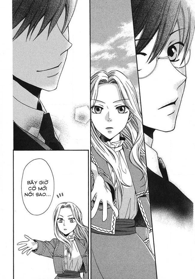 Tou Lang Merry Rose Chapter 2 - Trang 45