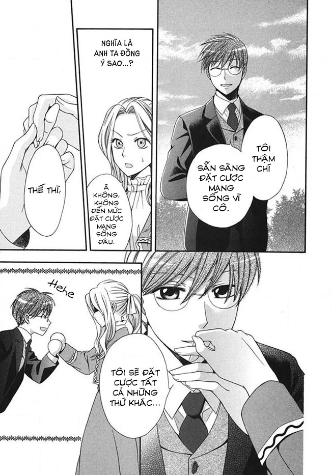 Tou Lang Merry Rose Chapter 2 - Trang 46