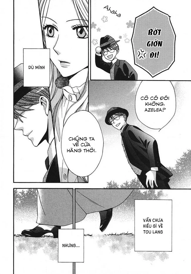 Tou Lang Merry Rose Chapter 2 - Trang 47