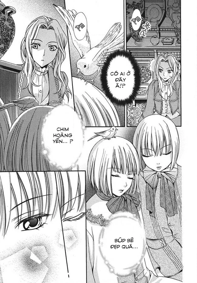 Tou Lang Merry Rose Chapter 2 - Trang 6