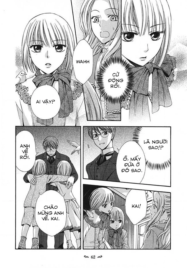 Tou Lang Merry Rose Chapter 2 - Trang 7