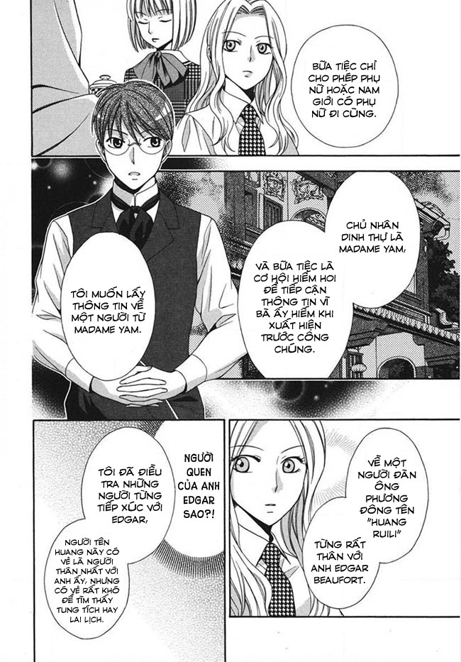 Tou Lang Merry Rose Chapter 3 - Trang 11