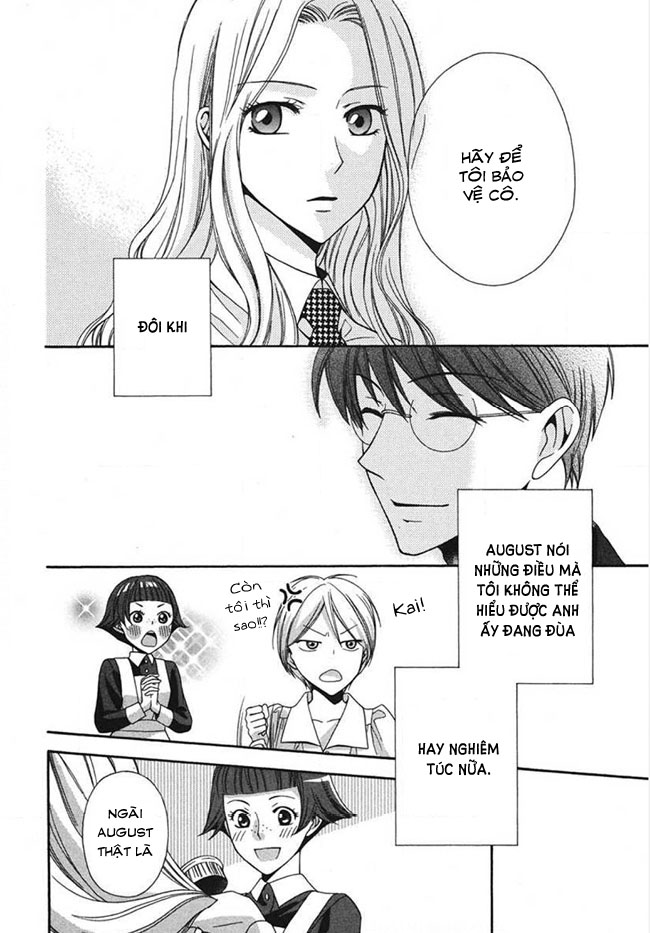 Tou Lang Merry Rose Chapter 3 - Trang 13