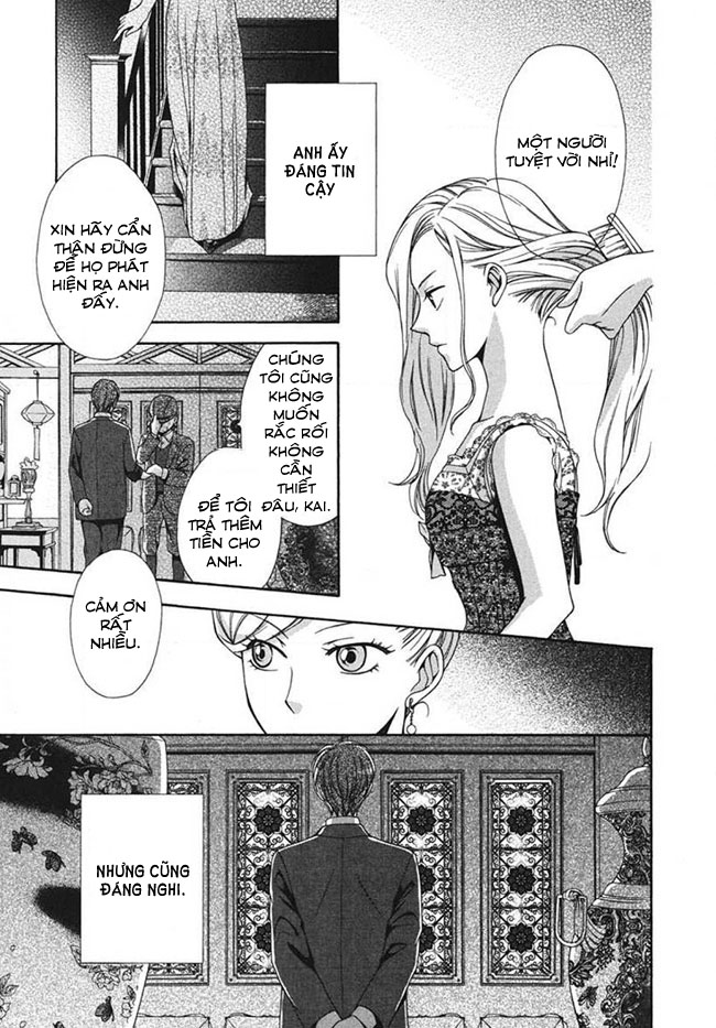 Tou Lang Merry Rose Chapter 3 - Trang 14