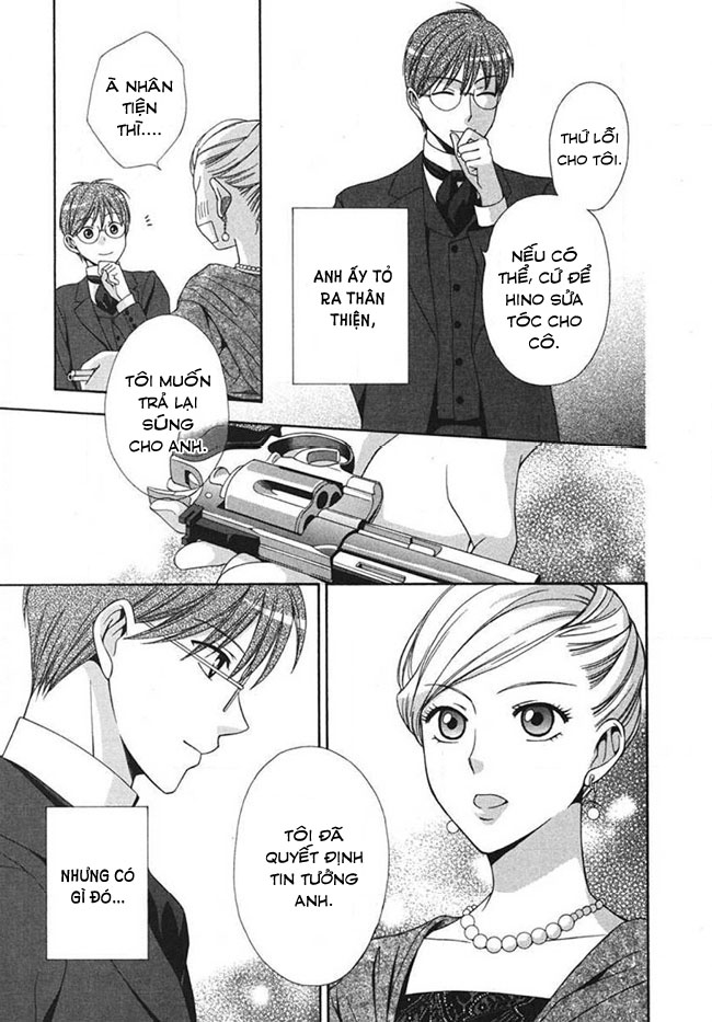 Tou Lang Merry Rose Chapter 3 - Trang 16
