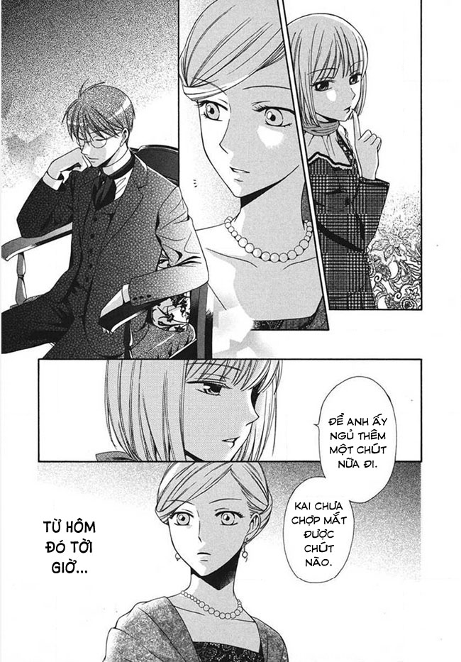 Tou Lang Merry Rose Chapter 3 - Trang 18