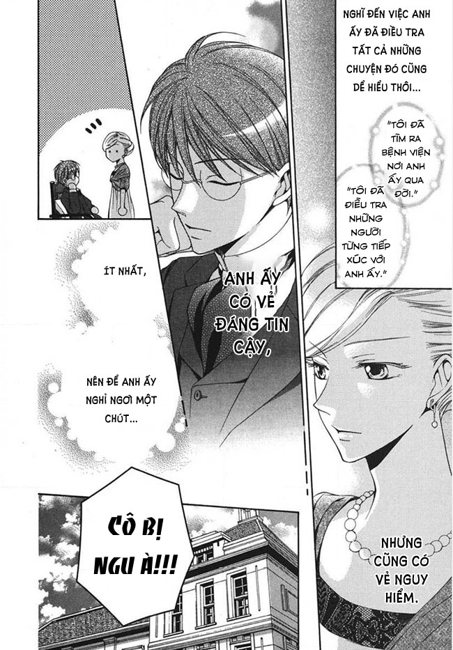 Tou Lang Merry Rose Chapter 3 - Trang 19