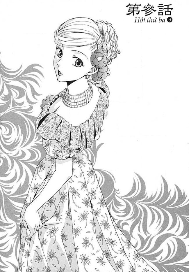 Tou Lang Merry Rose Chapter 3 - Trang 2