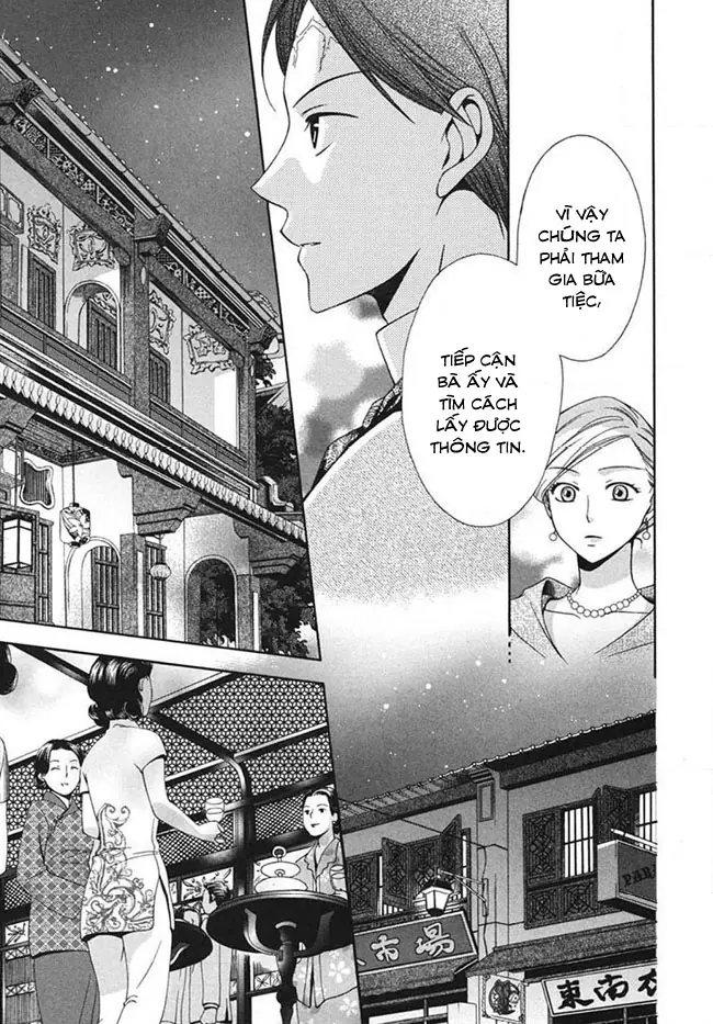 Tou Lang Merry Rose Chapter 3 - Trang 22