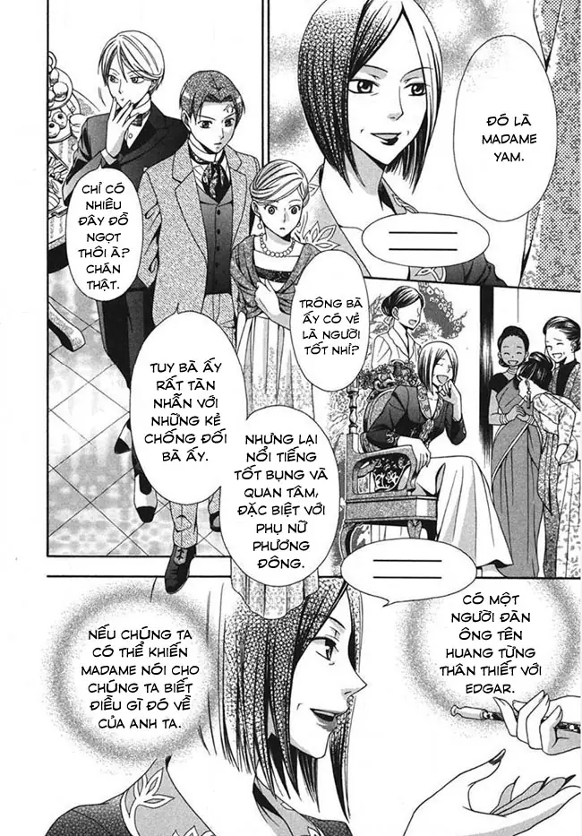 Tou Lang Merry Rose Chapter 3 - Trang 23