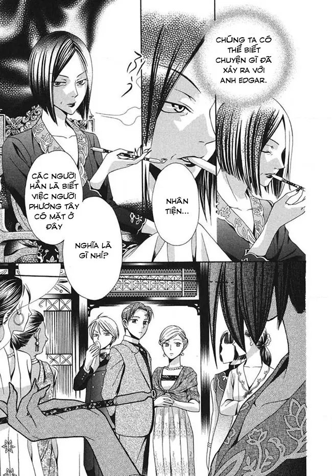 Tou Lang Merry Rose Chapter 3 - Trang 24