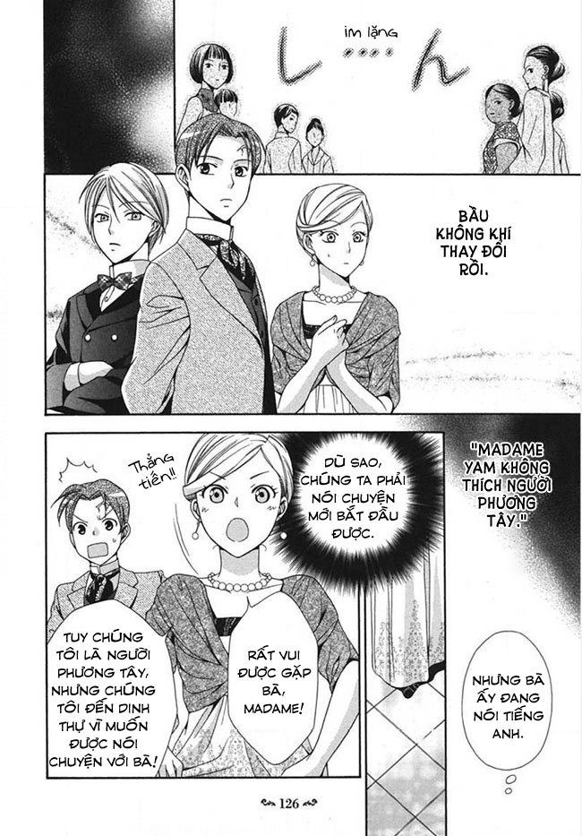 Tou Lang Merry Rose Chapter 3 - Trang 25