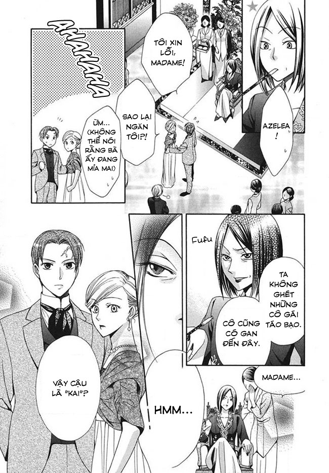 Tou Lang Merry Rose Chapter 3 - Trang 26