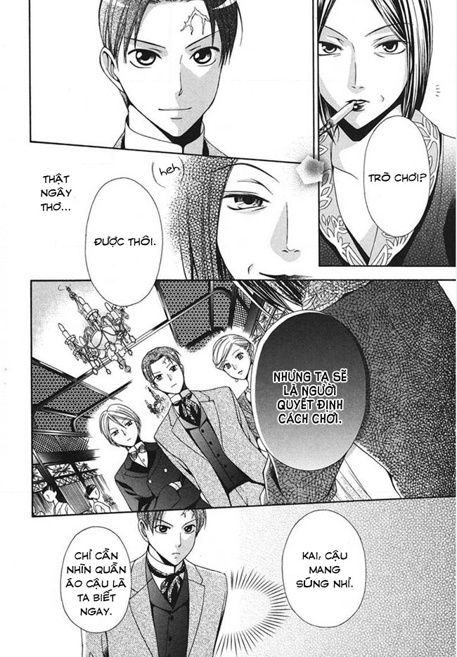 Tou Lang Merry Rose Chapter 3 - Trang 29
