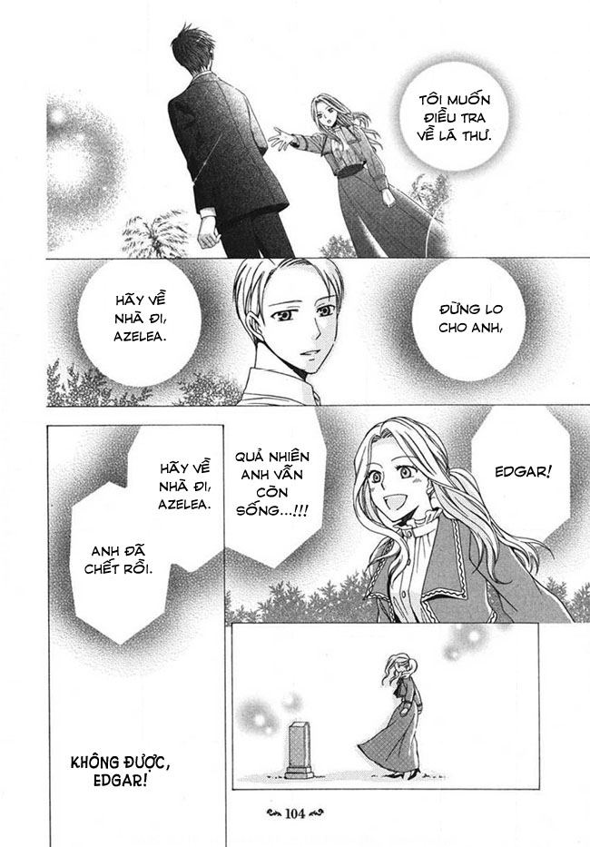 Tou Lang Merry Rose Chapter 3 - Trang 3