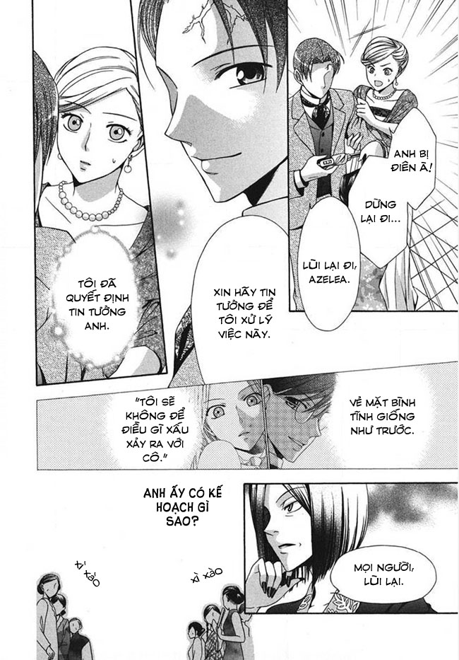 Tou Lang Merry Rose Chapter 3 - Trang 33