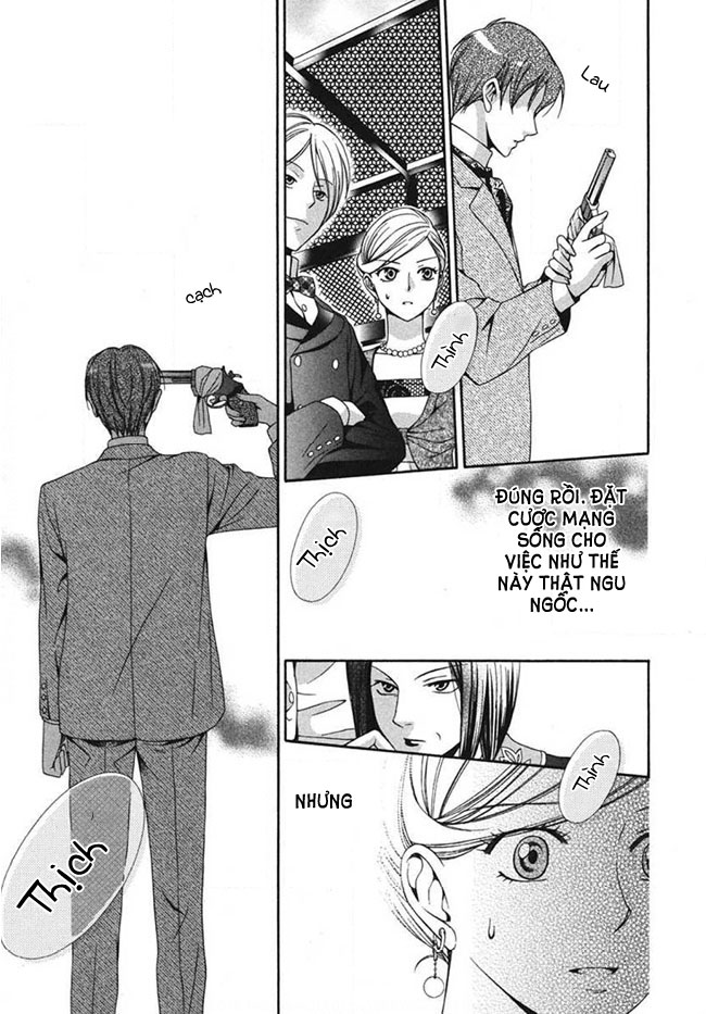 Tou Lang Merry Rose Chapter 3 - Trang 34
