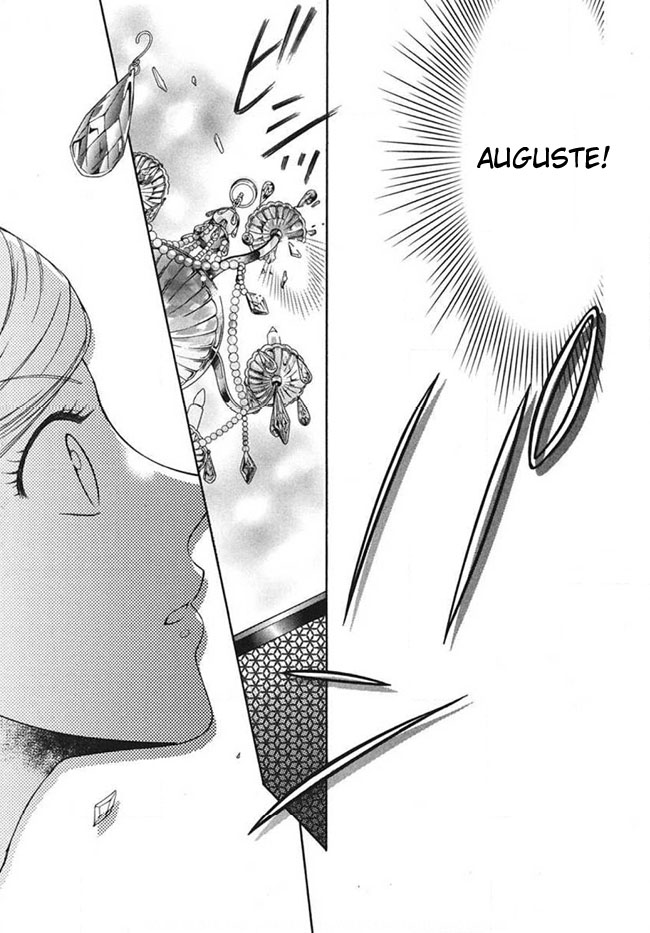 Tou Lang Merry Rose Chapter 3 - Trang 36