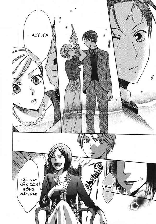Tou Lang Merry Rose Chapter 3 - Trang 37