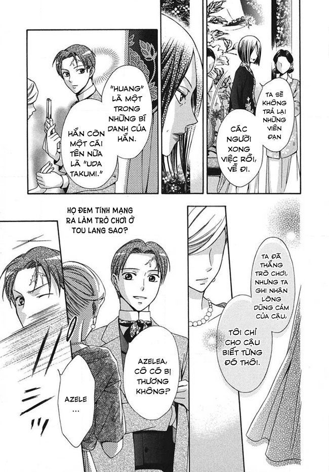 Tou Lang Merry Rose Chapter 3 - Trang 38
