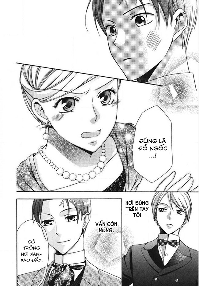 Tou Lang Merry Rose Chapter 3 - Trang 39