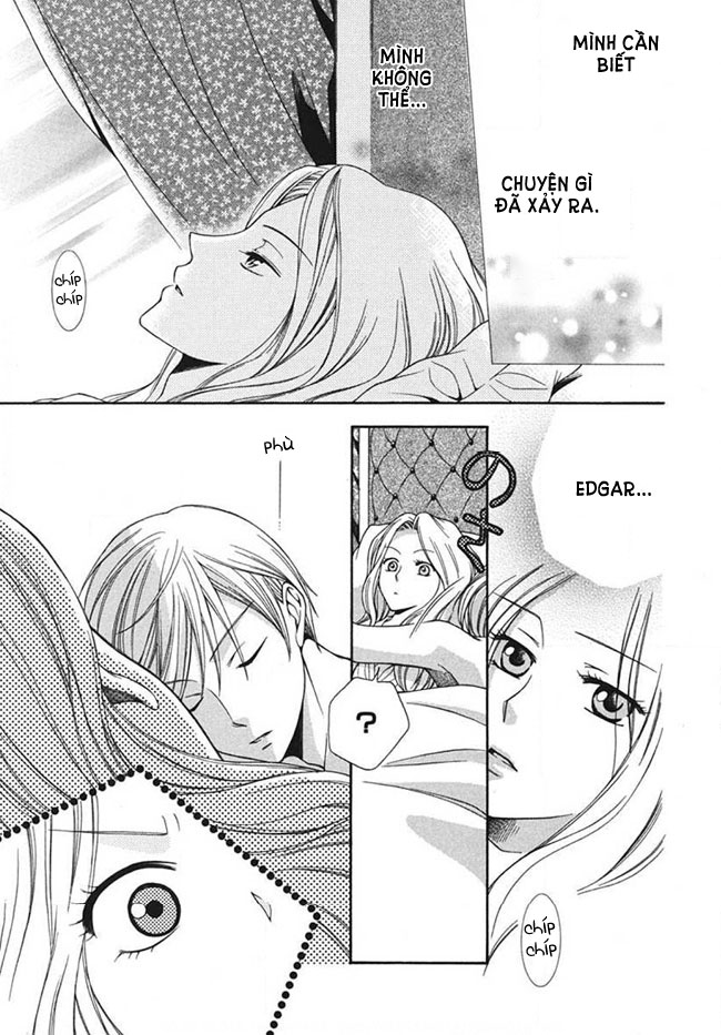 Tou Lang Merry Rose Chapter 3 - Trang 4