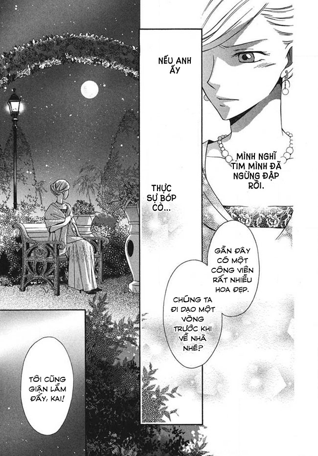 Tou Lang Merry Rose Chapter 3 - Trang 40