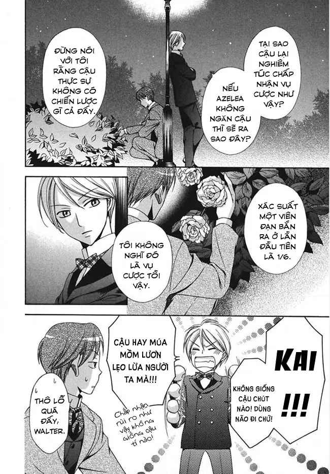 Tou Lang Merry Rose Chapter 3 - Trang 41