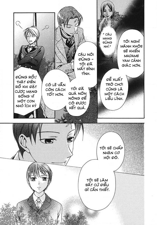 Tou Lang Merry Rose Chapter 3 - Trang 42