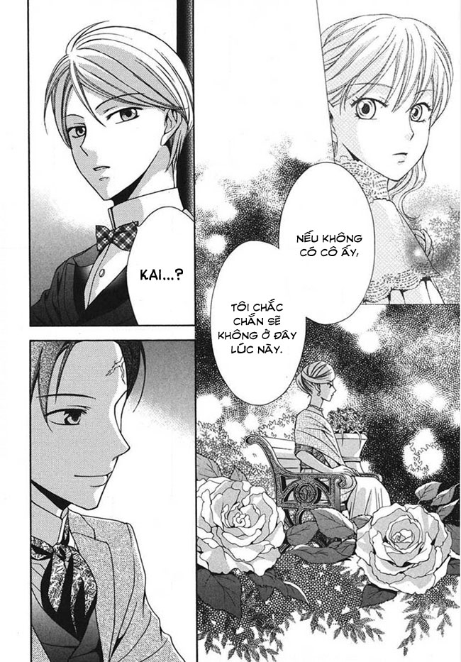 Tou Lang Merry Rose Chapter 3 - Trang 43