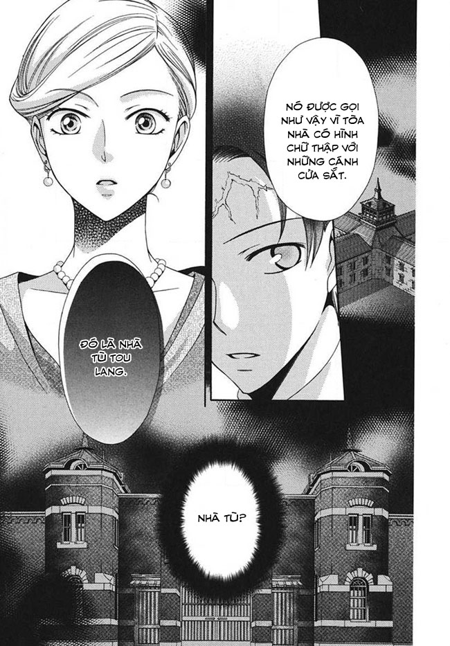 Tou Lang Merry Rose Chapter 3 - Trang 46