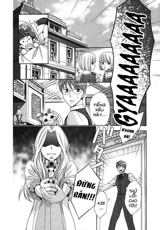 Tou Lang Merry Rose Chapter 3 - Trang 5