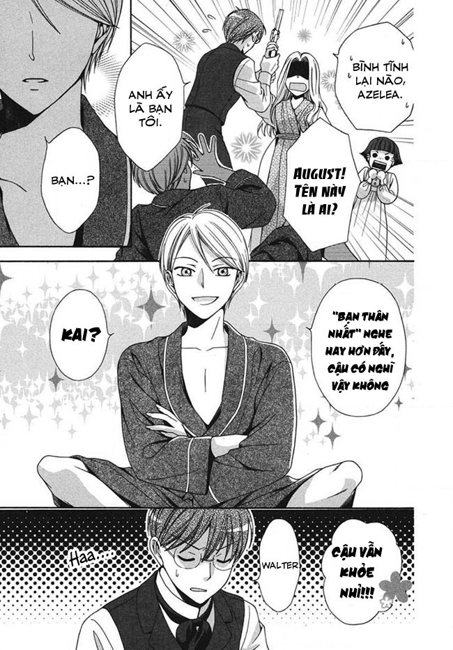 Tou Lang Merry Rose Chapter 3 - Trang 6